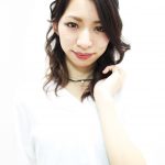 岡本なつみバストアップ④