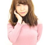 中里かなバストアップ①