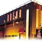 アリーナ山口店外観